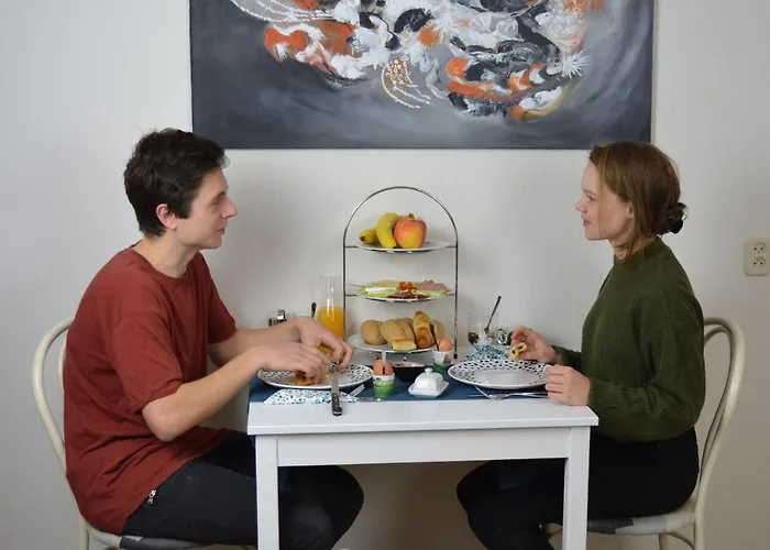 Bed & Breakfast De Loenense Bossen Loenen