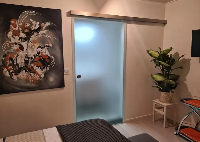 ベッド・アンド・ブレックファスト De Loenense Bossen 3*