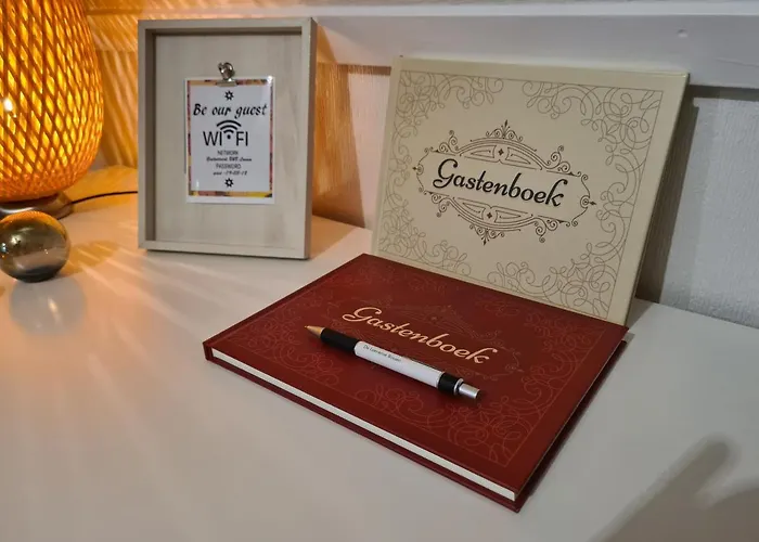 ベッド・アンド・ブレックファスト De Loenense Bossen ルーネン